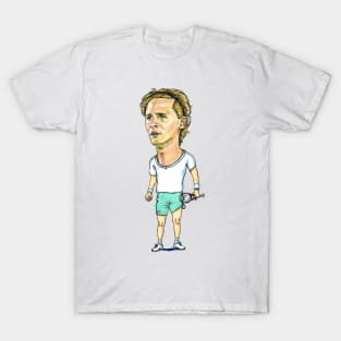 Sebastian Korda T-Shirt